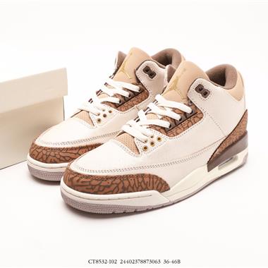 Nike Air Jordan 3 Palomino