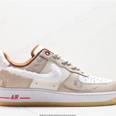 Nike Air Force 1 Low  空軍一號低幫百搭休閑運動板鞋