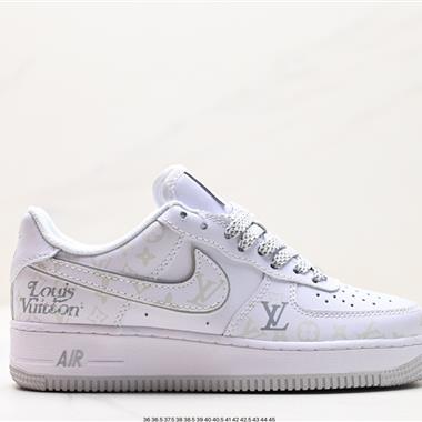 Nike Air Force 1 Low  空軍一號低幫百搭休閑運動板鞋