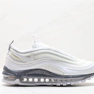 Nike Air Max 97 小勾子彈復古全掌氣墊休閑運動鞋