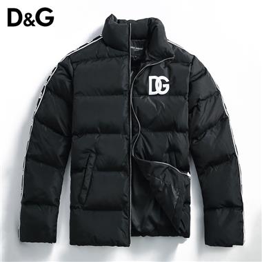 D&G   2023秋冬新款棉服外套