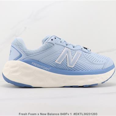 Fresh Foam x New Balance 840Fv 1 Slip Resistanf 聯名款