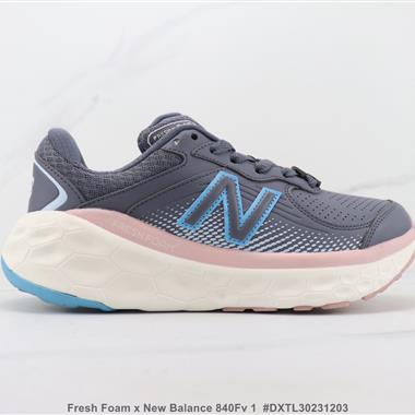 Fresh Foam x New Balance 840Fv 1 Slip Resistanf 聯名款