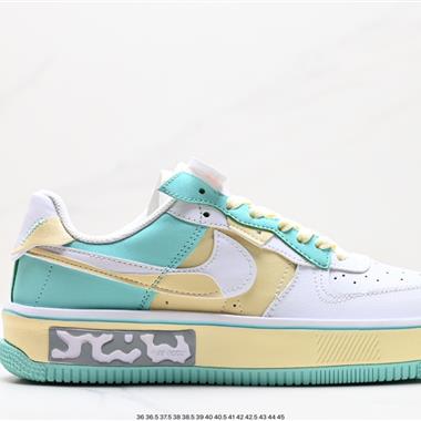 Nike Air Force1 空軍一號 低幫休閑板鞋 