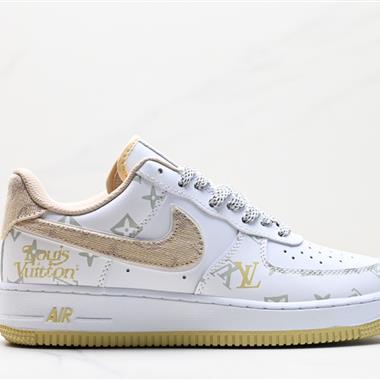 Nike Air Force 1 Low  空軍一號低幫百搭休閑運動板鞋