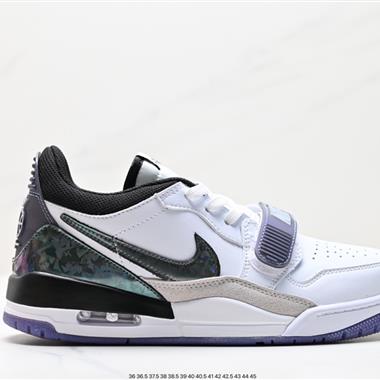 Nike Air Jordan Legacy 312 Low”White/Pine Green“