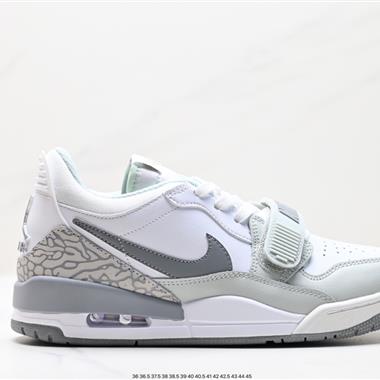 Nike Air Jordan Legacy 312 Low”White/Pine Green“