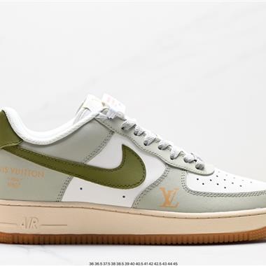 Nike Air Force 1 Low  空軍一號低幫百搭休閑運動板鞋