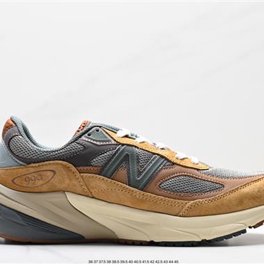 New Balance M990代系列 復古運動跑步鞋