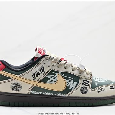 Nike Dunk Low 板鞋