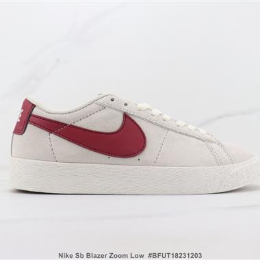 Nike Blazer Zoom Low 開拓者低幫板鞋 