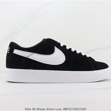 Nike Blazer Zoom Low 開拓者低幫板鞋 