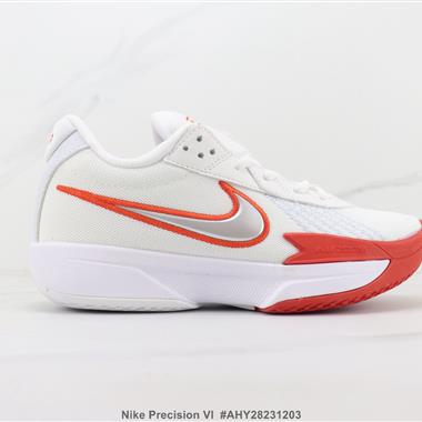 Nike Precision VI 低幫明星籃球鞋