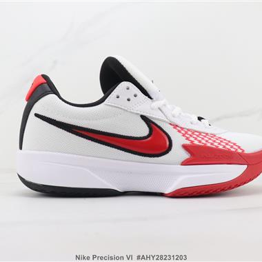 Nike Precision VI 低幫明星籃球鞋