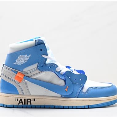 Nike  Air Jordan 1 Retro High OG”The Ten/Chicago“AJ1