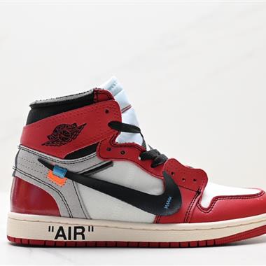 Nike  Air Jordan 1 Retro High OG”The Ten/Chicago“AJ1