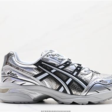 ASICS 亞瑟士 GEL-1090 量子系列矽膠回彈休閑運動跑步鞋 