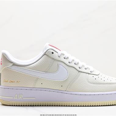 Nike Air Force 1 Low  空軍一號低幫百搭休閑運動板鞋