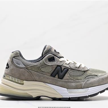 Jound × New Balance 992 