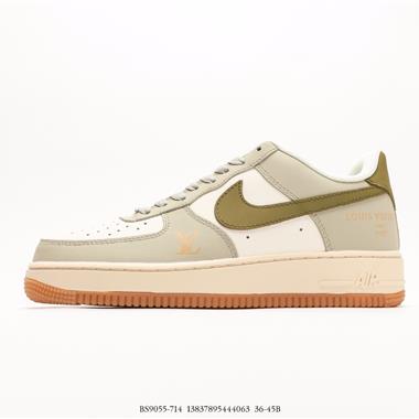 Nike Air Force 1 Low 空軍一號低幫百搭休閑運動板鞋