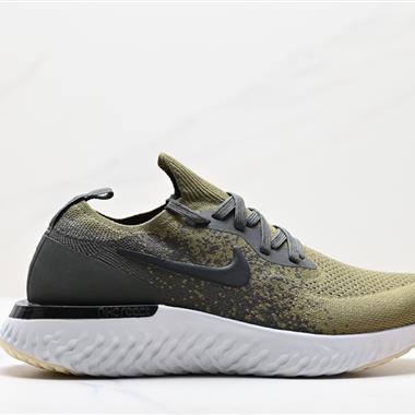 Nike Epic React Flyknit 2 瑞亞 泡沫編織超輕跑步鞋
