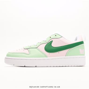 Nike Court Borough Low 2（GS）