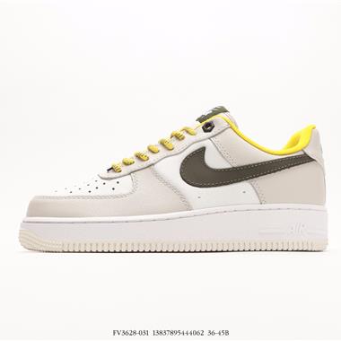  Nike Air Force 1 』07 空軍一號低幫百搭休閑運動板鞋