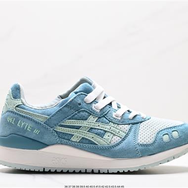 Asics Gel-Lyte III OG系列低幫經典復古休閑運動跑步鞋