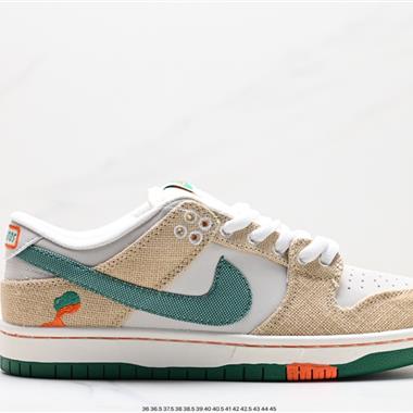 Nike Dunk Low 板鞋 