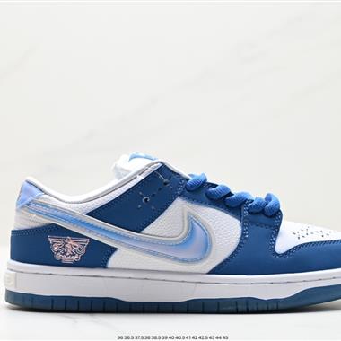 Nike Dunk Low 板鞋 