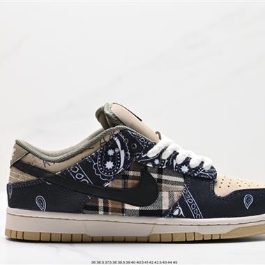 Nike Dunk Low 板鞋 