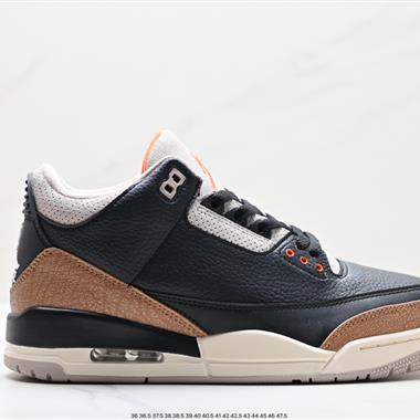 Nike  Air Jordan 3 Retro ”Hide and Sneak“