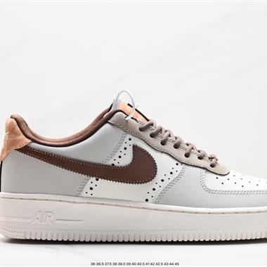 Nike Air Force 1 Low  空軍一號低幫百搭休閑運動板鞋