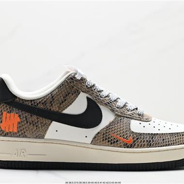 Nike Air Force 1 Low  空軍一號低幫百搭休閑運動板鞋