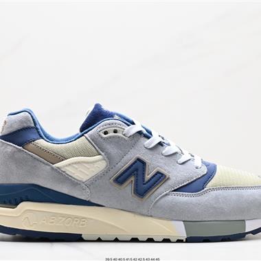 New Balance 新百倫 M998ENE系列 復古休閑慢跑鞋 