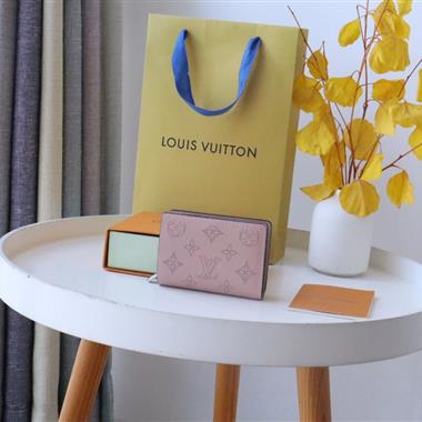 LOUIS VUITTON   2023新款時尚皮夾