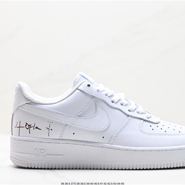 Nike Air Force 1 Low  空軍一號低幫百搭休閑運動板鞋