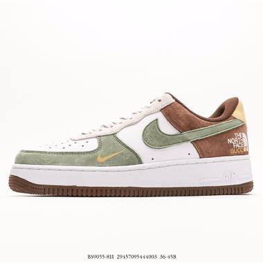 Nike Air Force 1 Low 空軍一號低幫百搭休閑運動板鞋