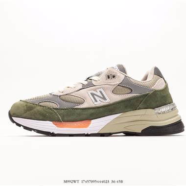 Jound × New Balance 992