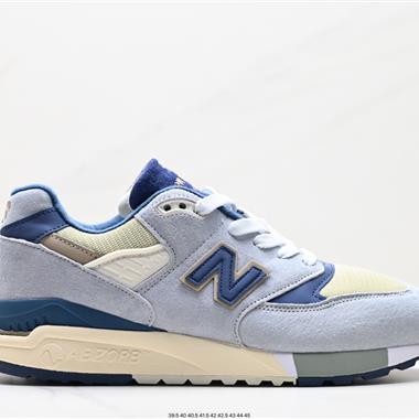 New Balance M998 系列經典復古休閑運動慢跑鞋