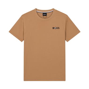 BOSS  2023夏季新款短袖T恤