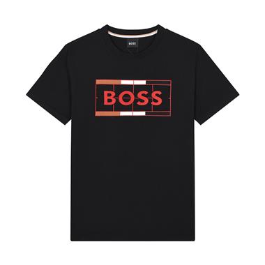 BOSS  2023夏季新款短袖T恤
