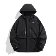 Nike 2023新款426703耐克夾克-949_黑色