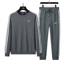 Nike 2023新款421703耐克圓領套-949_深灰