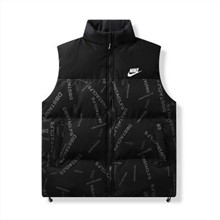 Nike 2023新款665802耐克馬甲-833_黑色