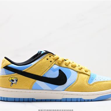 Nike Dunk Low 板鞋 