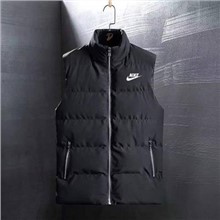 Nike 2023新款12330耐克馬甲-1008_黑色