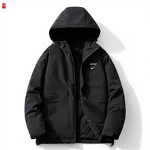 Nike 2023新款230462耐克棉衣-987_黑色