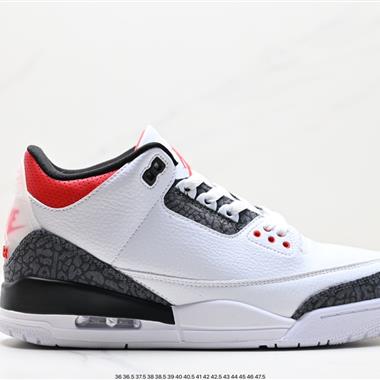 Nike Air Jordan 3 Retro ”Hide and Sneak“