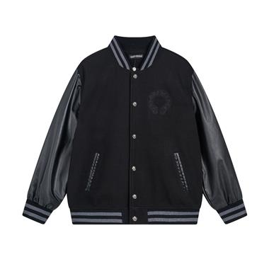 Chrome Hearts  2023秋冬新款風衣夾克外套